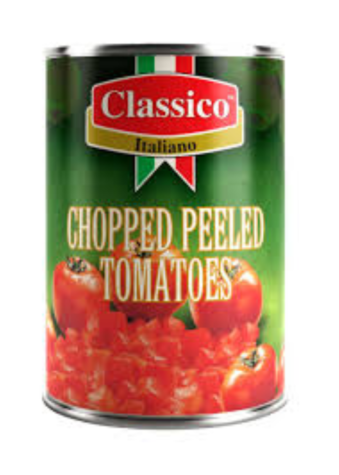 CLASSICO WHOLE PEELED TOMATOES 400G